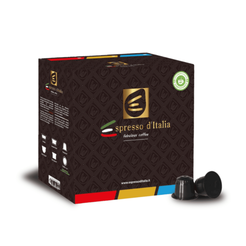 Capsule Compatibili Nespresso 50 pz.