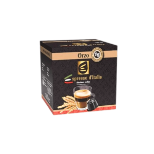 Capsule Compatibili Dolce Gusto 16 pz. - Gusto Orzo