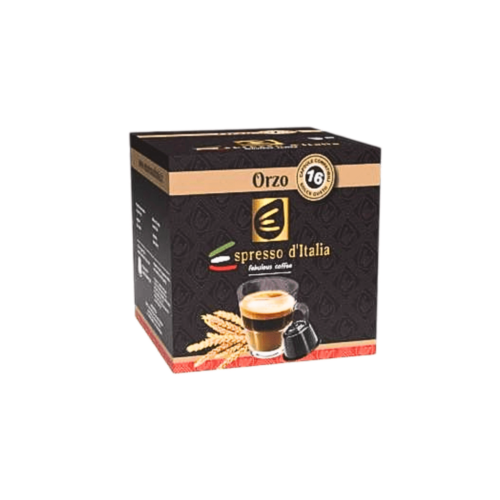 Capsule Compatibili Dolce Gusto 16 pz. - Gusto Orzo