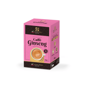 Cialde Al Ginseng 18 pz.