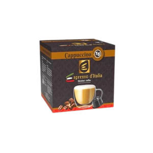 Capsule Compatibili Dolce Gusto 16 pz. - Gusto Cappuccino