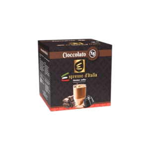 Capsule Compatibili Dolce Gusto 16 pz. - Gusto Cioccolato