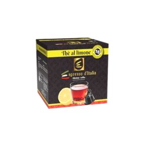 Capsule Compatibili Dolce Gusto 16 pz. - Gusto Tè Limone