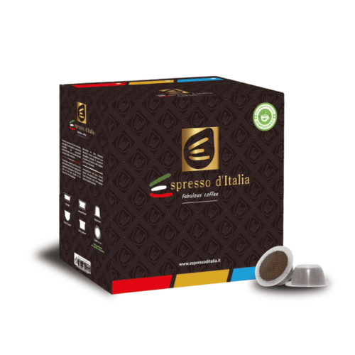 Capsule Compatibili Bialetti 50 pz.