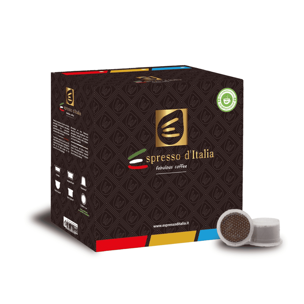 Capsule Compatibili Lavazza Point 50 pz.
