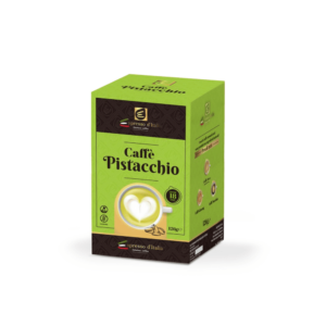 Cialde al Pistacchio 18 pz.