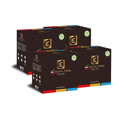 Master 4 Box 150 Cialde Miscela Classica